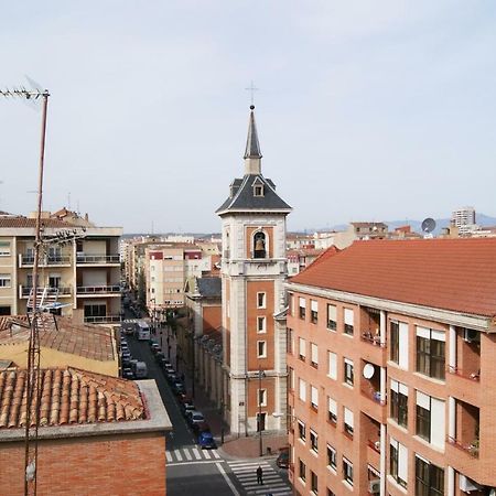 Calfred Iglesia Santa Teresita Apartment Logrono Exterior photo